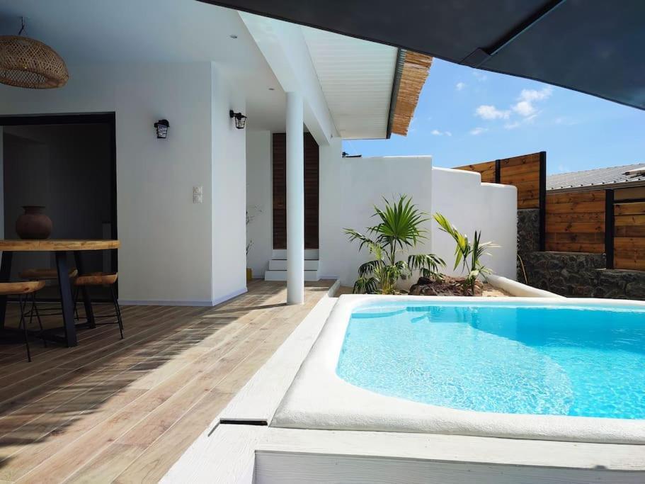 T2 Villa Reve D'Ailleurs St Leu Saint-Leu Exterior photo